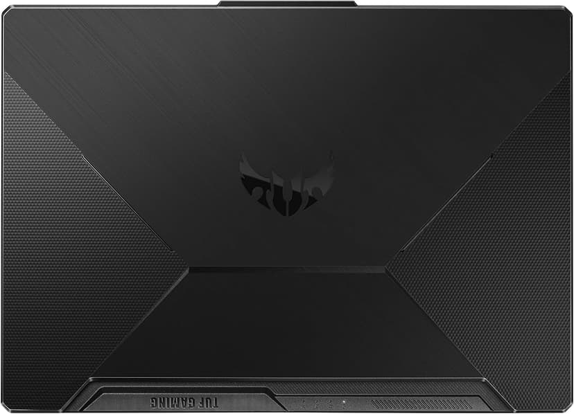 ASUS TUF Gaming A15 Gaming Laptop, 15.6” 144Hz FHD IPS-Type, AMD Ryzen 5 4600H, GeForce GTX 1650, 8GB DDR4, 512GB PCIe SSD, Gigabit Wi-Fi 5, Windows 10 Home, FA506IH-AS53
