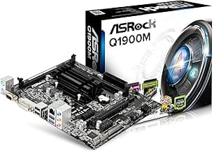 ASRock Motherboard Micro Q1900M