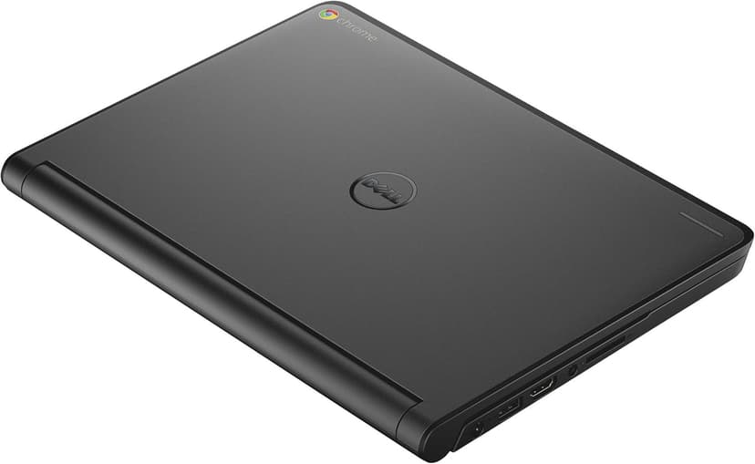 Dell Chromebook 3120 XDGJH - CRM3120-333BLK (11.6", Intel Celeron N2840 2.16GHz, 4GB RAM, 16GB SSD, Chromebook OS)