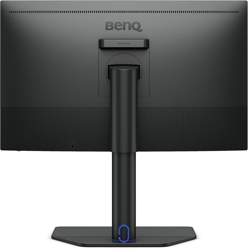 BenQ SW272Q 27-inch 2K 90W USB-C Photographer Monitor, 99% Adobe RGB, 98% DCI-P3/Display P3, Nano Matte Panel with TUV Anti-Reflection Certification, 1.07 Billion Colors, 16 bit 3D LUT, HDR