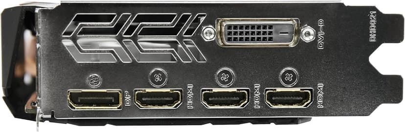 Gigabyte Geforce GTX 1050 Ti 4GB Windforce Graphic Card (GV-N105TWF2OC-4GD)
