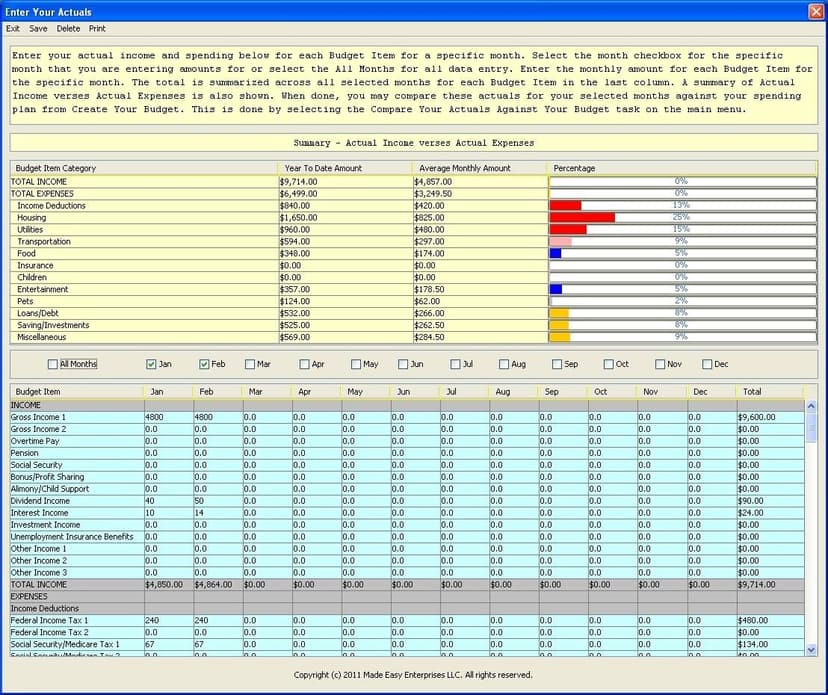 3-in-1 Personal Finance 1.0 for Windows [Download]