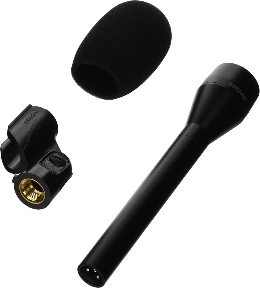 Shure VP64A Omnidirectional Handheld Microphone