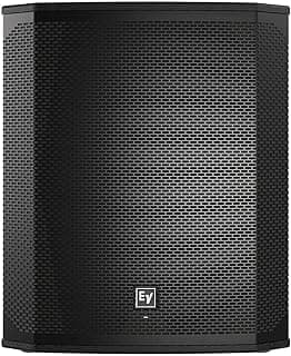 Electro-Voice ELX200-18SP 18" 1200W Powered Subwoofer