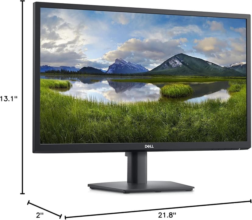 Dell E2423H 23.8" Full HD LED LCD Monitor - 16:9