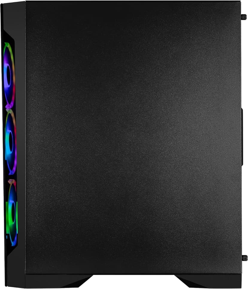 CLX Set Gaming PC - Intel Core i9 12900KF 3.2GHz, GeForce RTX 4060 Ti, 1TB NVMe M.2 SSD, 4TB HDD, 32GB DDR4 RGB Memory, 240mm AIO, Windows 11 Home, Black