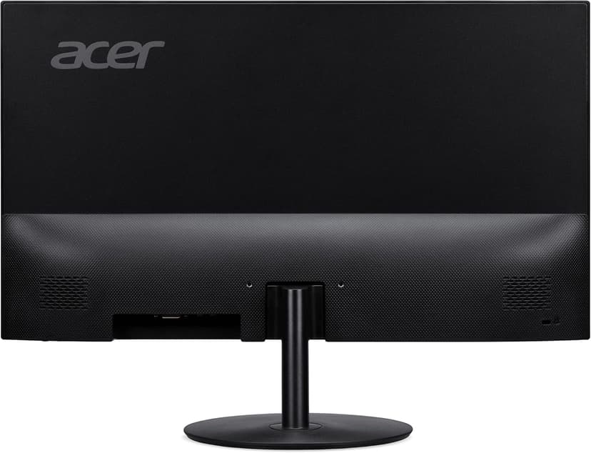 Acer SB272U Ebiip 27" WQHD 2560x1440 IPS Zero-Frame Gaming Office Monitor | AMD FreeSync Technology | Ultrathin Stylish Design | 100Hz | 1ms VRB | Low Blue Light | Display Port & 2 x HDMI 2.0 Ports