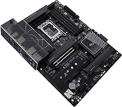 ASUS ProArt B660-Creator D4 LGA 1700(Intel 12th Gen)ATX content creator motherboard(PCIe 5.0,DDR4,2.5G&1G LAN,3xM.2 slots,front USB 3.2 Gen2x2 Type-C ports with 60W fast charging,M.2 E slot)