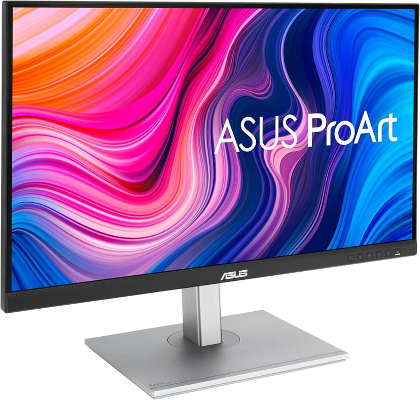 ASUS ProArt Display 27" Monitor PA278CV - WQHD (2560 x 1440), IPS, 100% sRGB, 100% Rec. 709, ΔE < 2, Calman Verified, USB Hub, USB-C, DisplayPort Daisy-chaining, HDMI, Eye Care, Height Adjustable