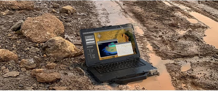 Dell Latitude 5000 5430 14" Rugged Notebook - Full HD - 1920 x 1080 - Intel Core i5 11th Gen i5-1145G7 Quad-core (4 Core) 2.60 GHz - 16 GB Total RAM - 512 GB SSD - Black