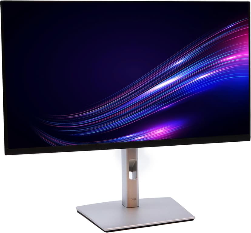 Dell 27 inch Monitor, P2725H Full HD 1080p Computer Monitor, Anti Glare 16:9 IPS Computer Screen, LCD 60Hz Monitor with Slim Design for Home and Office, Mouse Pad Included