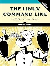 The Linux Command Line, 2nd Edition: A Complete Introduction