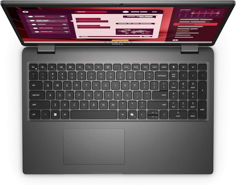 Dell Latitude 3550 15 Laptop, 15.6" FHD Computer, Intel 12-Core Ultra 7 155U (Beat i7-1355U), 64GB DDR5 RAM, 2TB PCIe SSD, WiFi 6, USB 4, HDMI, Backlit Keyboard, Fingerprint Reader, Windows 11 Pro