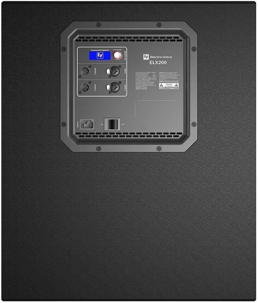 Electro-Voice ELX200-18SP 18" 1200W Powered Subwoofer