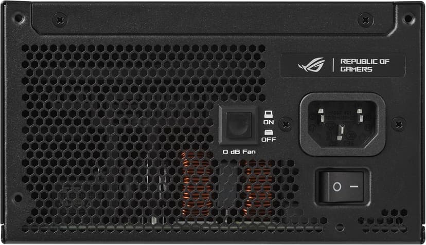 ASUS ROG Strix 1000W Platinum (Fully Modular Power Supply, 80 Plus Platinum Certified, ATX 3.1, Cybenetics Lambda A+, GaN MOSFET, GPU-First Intelligent Voltage Stabilizer, 10-Year Warranty)