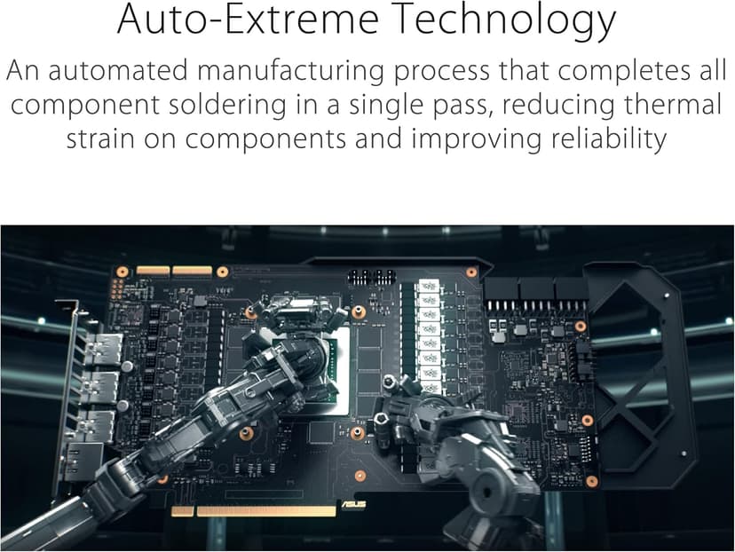 ASUS Dual Radeon™ RX 7600 EVO OC Edition 8GB GDDR6 (PCIe® 4.0, 8 GB GDDR6, HDMI® 2.1, DisplayPort™ 1.4a, 2.5-Slot Design, Axial-tech Fans, GPU Tweak III)