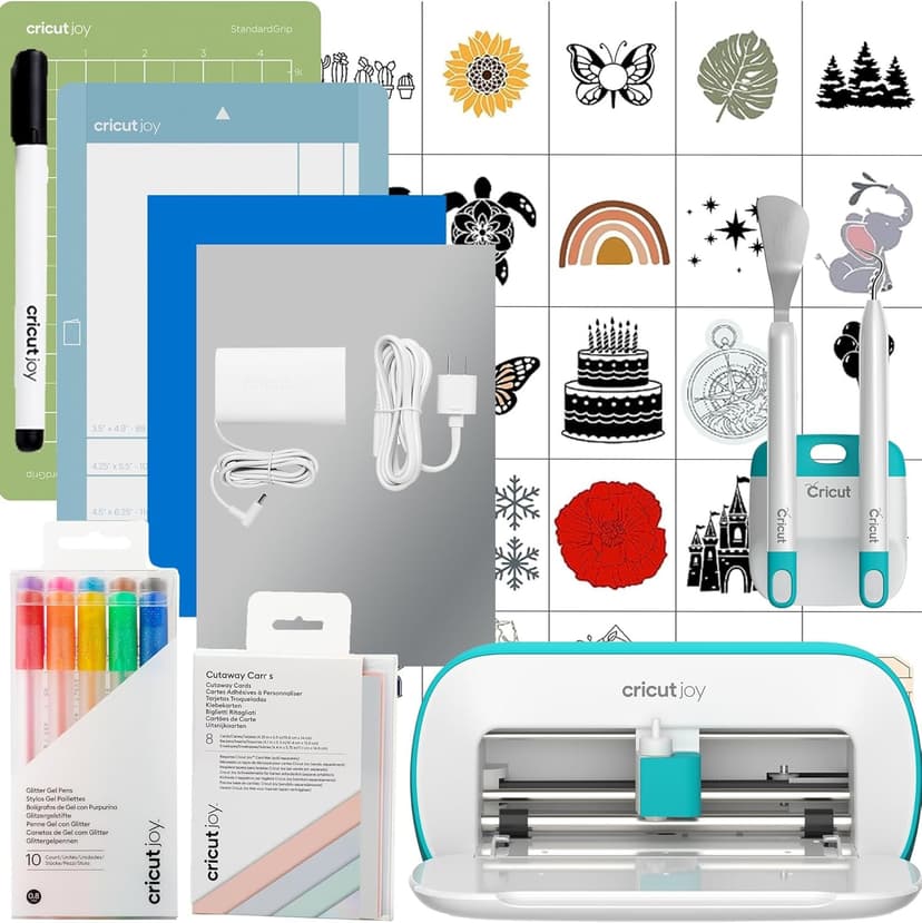 Cricut Joy Machine Card Bundle