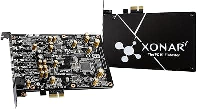Asus Xonar AE Sound Board