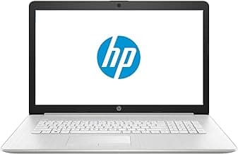 HP 17 Business Laptop - Linux Mint Cinnamon - Intel Quad-Core i5-10210U, 32GB RAM, 1TB PCIe NVMe SSD + 1TB Storage HDD, 17.3" Inch HD+ (1600x900) Display