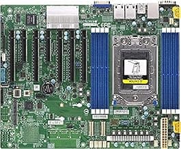 SUPERMICRO MBD-H12SSL-NT-B ATX Server Motherboard AMD EPYC™ 7003/7002 Series Processor