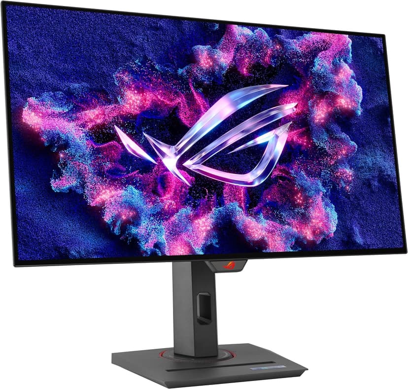 ASUS ROG Strix 27” 1440P OLED Gaming Monitor (XG27AQDMG) - QHD, Glossy OLED, 240Hz, 0.03ms, Custom Heatsink, Anti-flicker,Uniform Brightness, G-SYNC Compatible, 99% DCI-P3, DisplayWidget, 3yr warranty