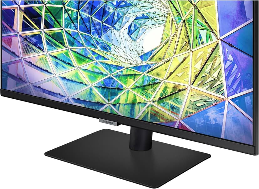 Samsung 27” S80UA 4K UHD IPS HDR10 High Resolution Monitor, USB-C, Eye Saver Mode, Eco Saving Plus, LS27A804UJNXGO, 2025, 3 Year Warranty