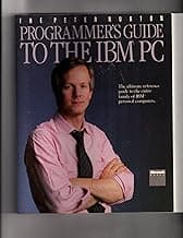 The Peter Norton Programmer's Guide to the IBM PC