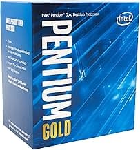 Intel® Pentium® Gold G5400 Desktop Processor 2 Core 3.7GHz LGA1151 300 Series 54W/58W BX80684G5400