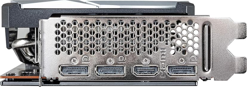 MSI Gaming Radeon RX 6700 XT 192-bit 12GB GDDR6 DP/HDMI Dual Torx 3.0 Fans FreeSync DirectX 12 VR Ready Graphics Card (RX 6700 XT MECH 2X 12G)