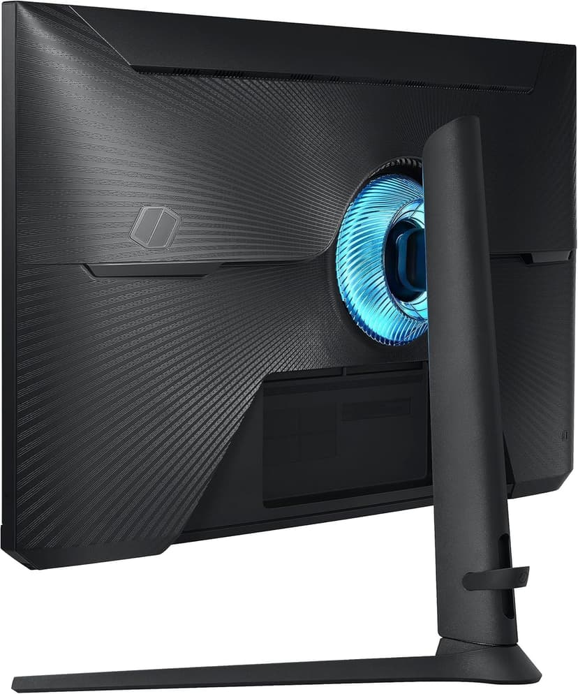 SAMSUNG 28" Odyssey G70B 4K UHD IPS 144Hz 1ms G-Sync Wireless Gaming Monitor - 3840 x 2160, 16:9, 1000:1, HDR 10+, WiFi, Bluetooth 5.2, DisplayPort, HDMI, USB 3.0, Ethernet, Swivel, tilt, Pivot Adjust