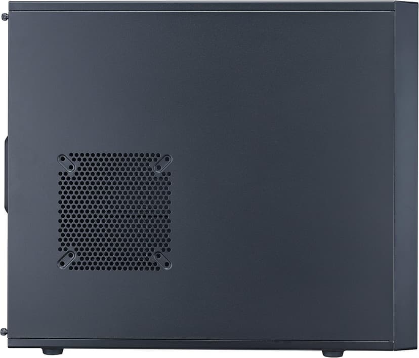 Cooler Master N400 - Mid Tower Computer Case with Fully Meshed Front Panel (NSE-400-KKN2)