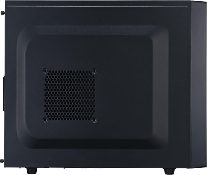 Cooler Master N200 - Mini Tower Computer Case with Fully Meshed Front Panel and mATX/Mini-ITX Support