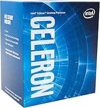 Intel Celeron® G4900 Desktop Processor 2 Core 3.1GHz LGA1151 300 Series 54W BX80684G4900