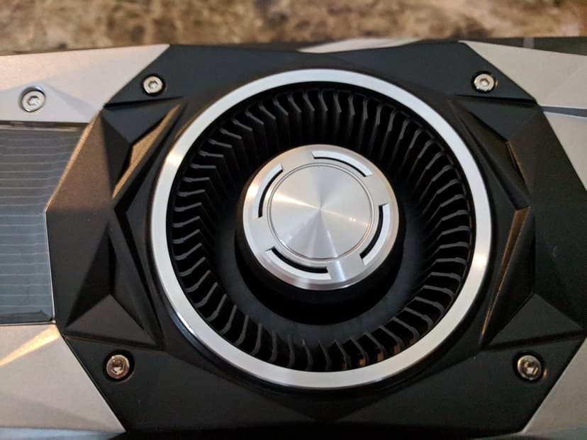 Nvidia GeForce GTX 1070 Founders Edition (Renewed)