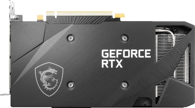 MSI Gaming GeForce RTX 3060 12GB 15 Gbps GDRR6 192-Bit HDMI/DP PCIe 4 Torx Twin Fan Ampere OC Graphics Card