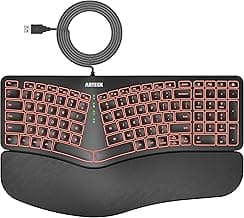BEST ERGONOMIC SPLIT KEYBOARDS