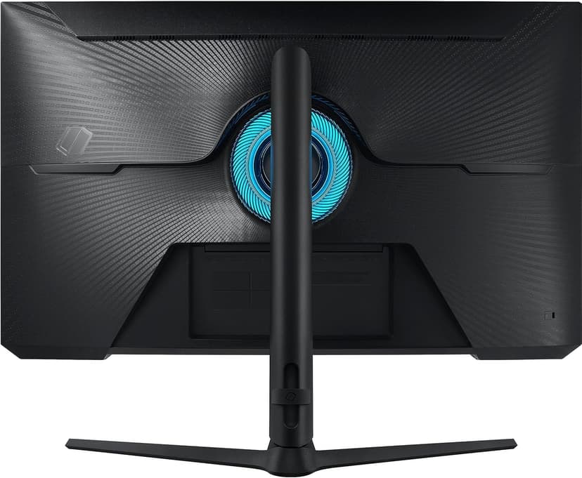 SAMSUNG 28" Odyssey G70B 4K UHD IPS 144Hz 1ms G-Sync Wireless Gaming Monitor - 3840 x 2160, 16:9, 1000:1, HDR 10+, WiFi, Bluetooth 5.2, DisplayPort, HDMI, USB 3.0, Ethernet, Swivel, tilt, Pivot Adjust