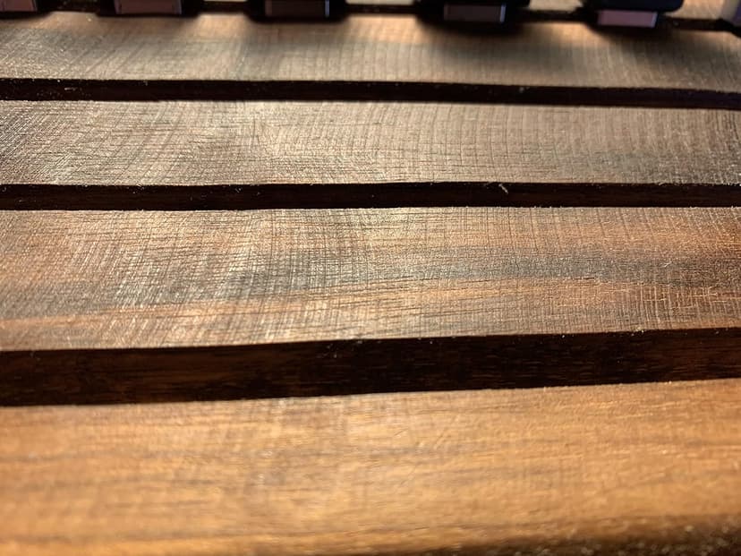SD Card Holder for Desktop Display - USB Thumb Drive Stand Handmade from Beautiful Walnut - Gift Idea for Photographers, Videographers, & Tech Professionals