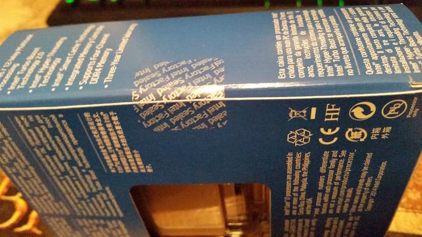 Intel Core i7 Processor 3.5 6 LGA 2011 Motherboard BX80648I75930K