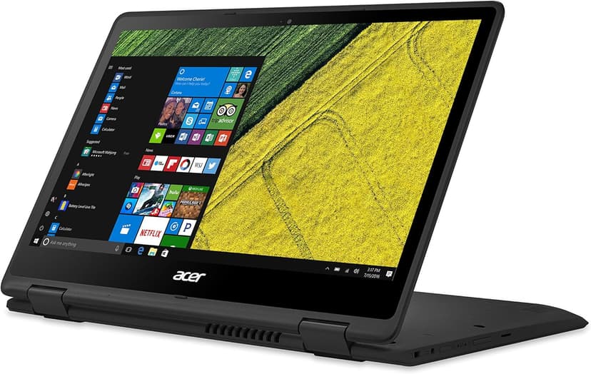 Acer Spin 5, 13.3" Full HD Touch, Intel Core i5, 8GB DDR4, 256GB SSD, Windows 10, Convertible, SP513-51-55ZR