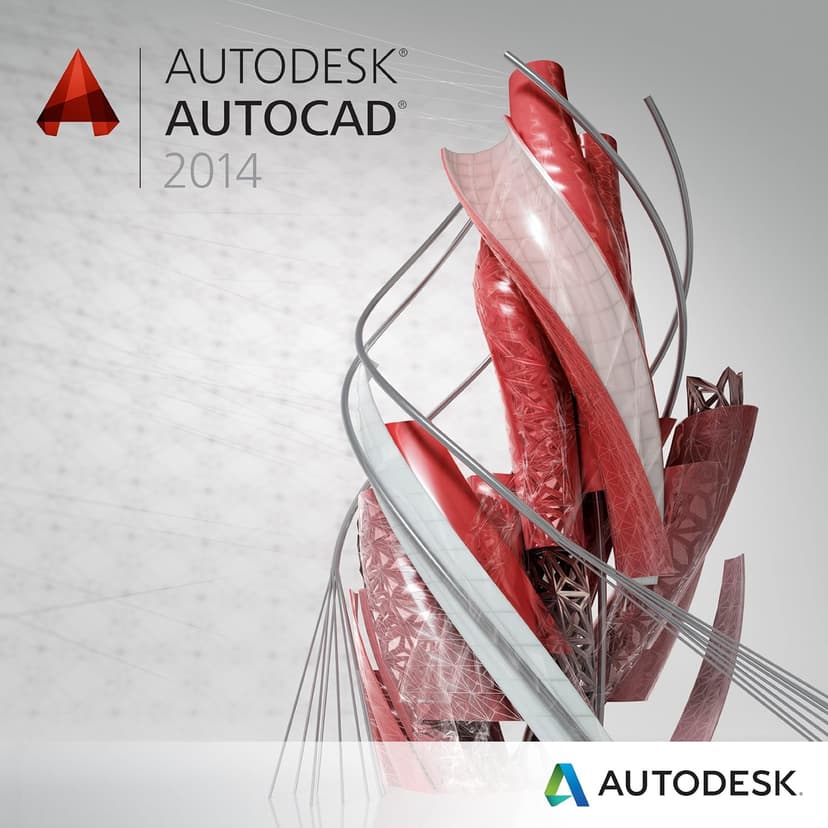AutoCAD 2014 for PC Upgrade -- Includes 1-Year Autodesk Subscription [Old Version]