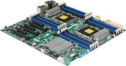 Supermicro X9DAI-O LGA2011/ Intel C602/ DDR3/ SATA3&USB3.0/ A&2GbE/ EATX Server Motherboard