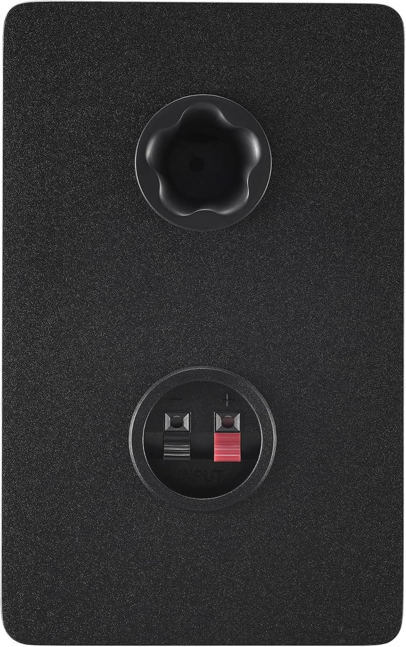 Yamaha HS4 Powered Studio Monitor in Black, Pair (HS4 B)