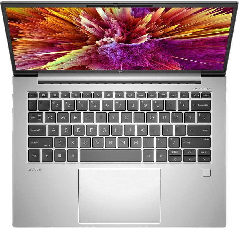 HP ZBook Firefly G10 Mobile Workstation (14" FHD+, Intel 14-Core i7-1370P, 32GB DDR5 RAM, 1TB SSD) Laptop for Engineer, Designer, Architect, IST Hub, Backlit, Fingerprint, Win 11 Pro w/AI Copilot