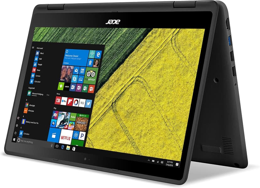 Acer Spin 5, 13.3" Full HD Touch, Intel Core i5, 8GB DDR4, 256GB SSD, Windows 10, Convertible, SP513-51-55ZR