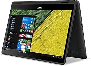 Acer Spin 5, 13.3" Full HD Touch, Intel Core i5, 8GB DDR4, 256GB SSD, Windows 10, Convertible, SP513-51-55ZR