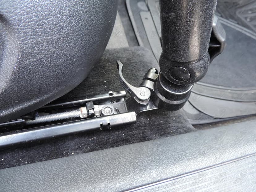 AA-Products T-70N Notebook/Laptop/Netbook Computer Mount Holder Stand for Trucks-Vans-Cars-SUVs