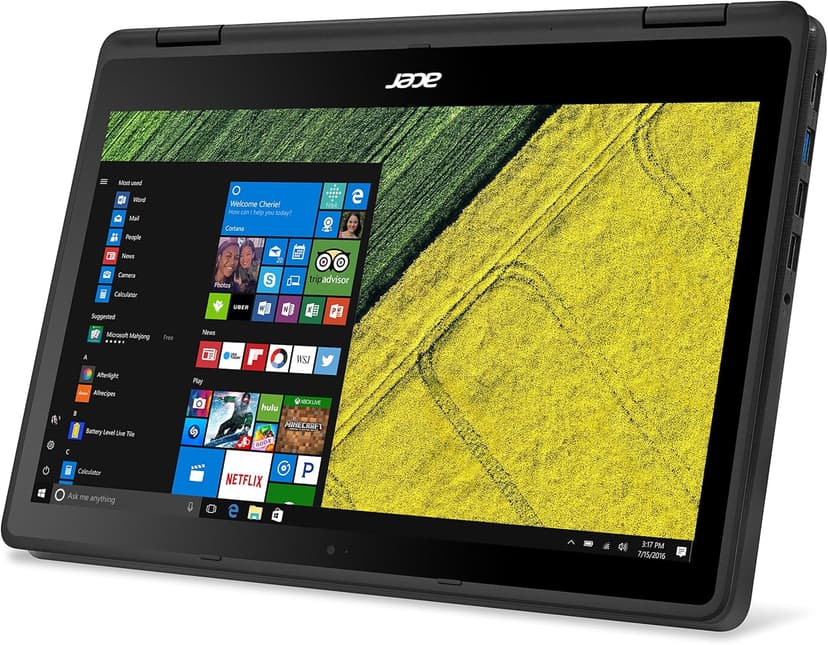 Acer Spin 5, 13.3" Full HD Touch, Intel Core i5, 8GB DDR4, 256GB SSD, Windows 10, Convertible, SP513-51-55ZR